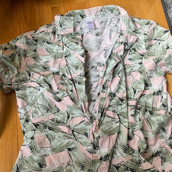 Stranger Things Hopper shirt ‘80s 80s Miami Vice XL - Picture 1 of 2